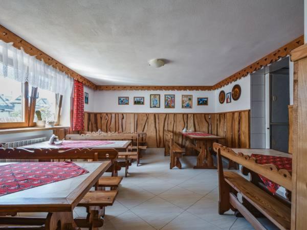Villa U Skupniow Gliczarow Gorny Biały Dunajec Esterno foto