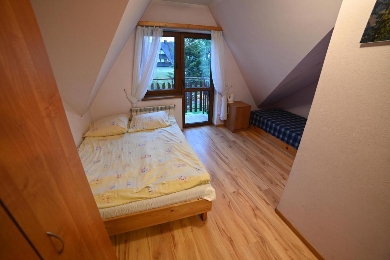 Villa U Skupniow Gliczarow Gorny Biały Dunajec Esterno foto