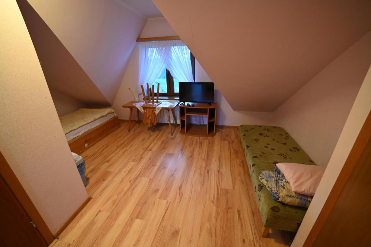 Villa U Skupniow Gliczarow Gorny Biały Dunajec Esterno foto