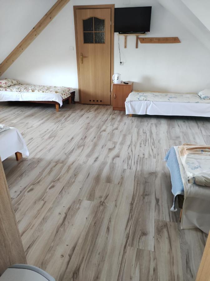 Villa U Skupniow Gliczarow Gorny Biały Dunajec Esterno foto