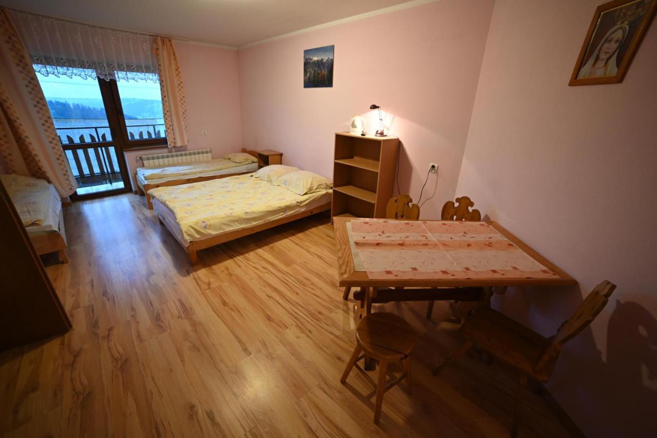 Villa U Skupniow Gliczarow Gorny Biały Dunajec Esterno foto