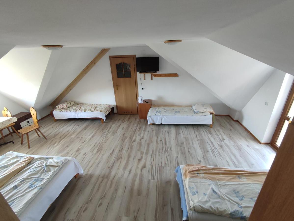 Villa U Skupniow Gliczarow Gorny Biały Dunajec Esterno foto