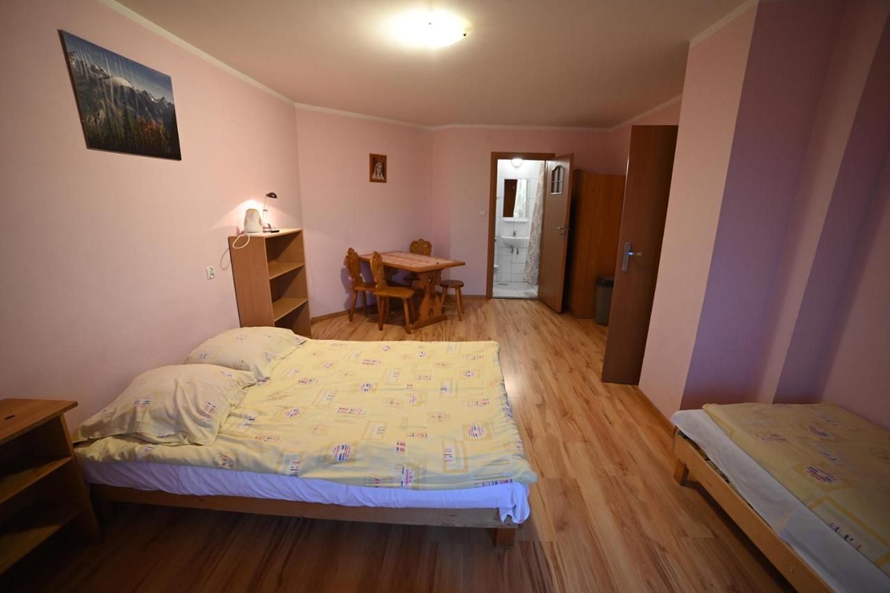 Villa U Skupniow Gliczarow Gorny Biały Dunajec Esterno foto