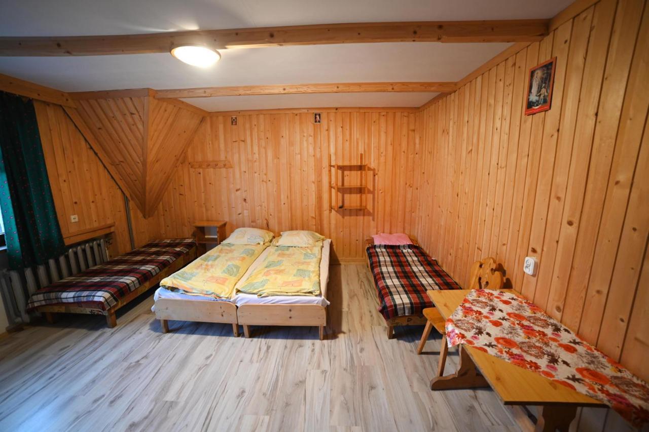Villa U Skupniow Gliczarow Gorny Biały Dunajec Esterno foto