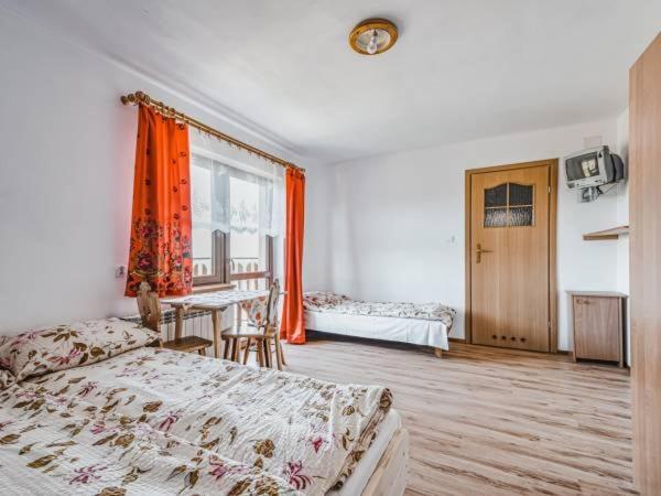 Villa U Skupniow Gliczarow Gorny Biały Dunajec Esterno foto