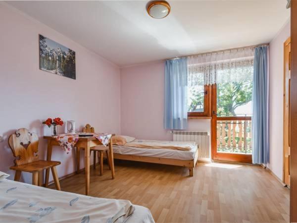 Villa U Skupniow Gliczarow Gorny Biały Dunajec Esterno foto