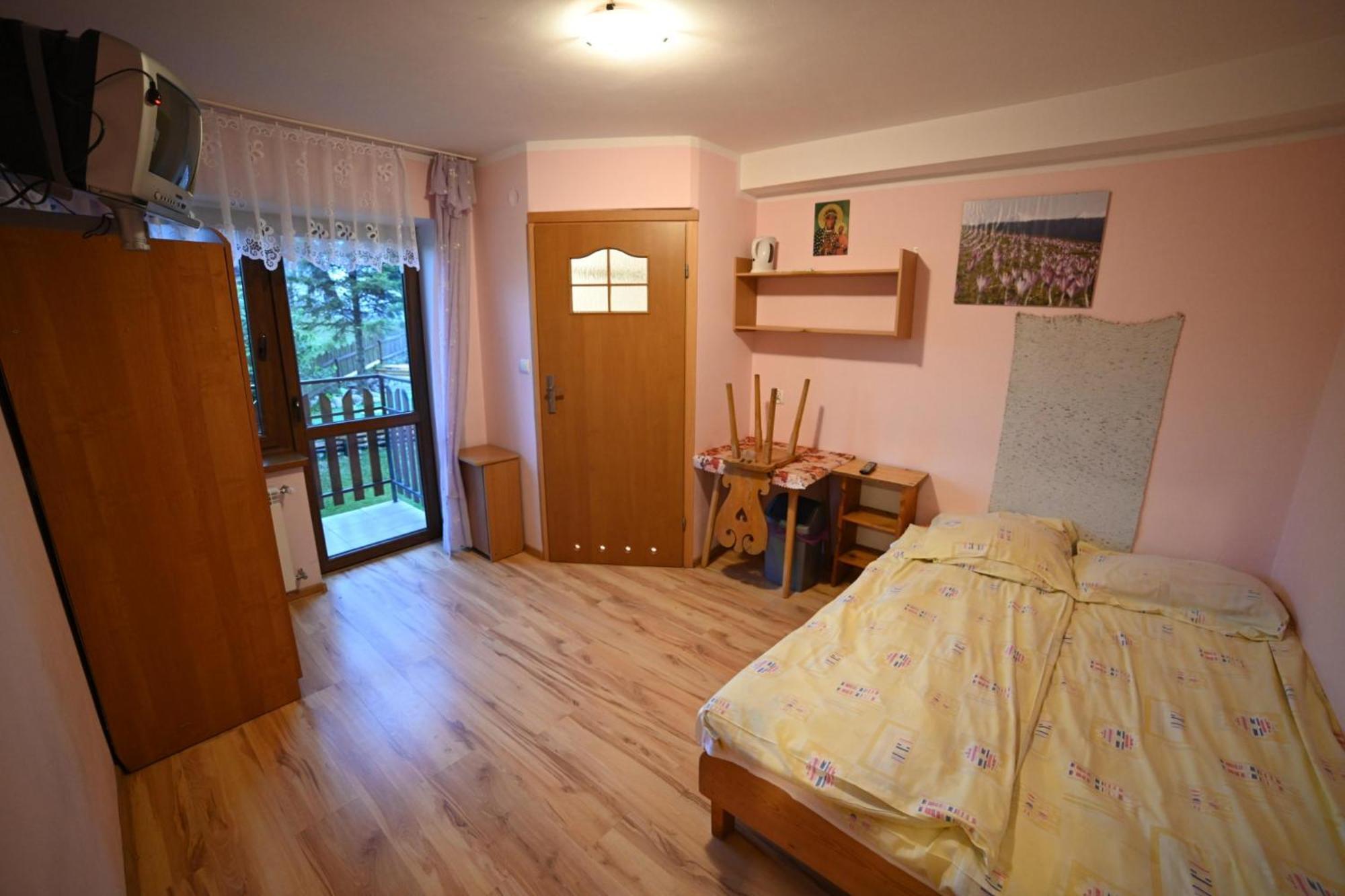 Villa U Skupniow Gliczarow Gorny Biały Dunajec Esterno foto